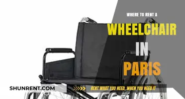 Accessible Paris: Your Guide to Renting Wheelchairs in the City of Lights