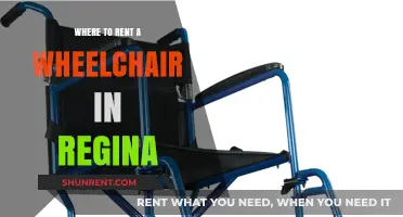 Regina Wheelchair Rentals: Your Comprehensive Guide to Accessibility