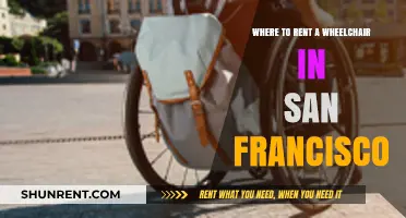 San Francisco Wheelchair Rentals: Top Accessible Options for Visitors