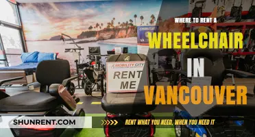 Exploring Vancouver: Your Guide to Wheelchair Rentals