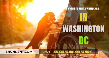 Accessible DC: Top Wheelchair Rental Options in Washington DC