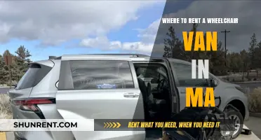 Accessible Travel: Top Wheelchair Van Rental Options in Massachusetts