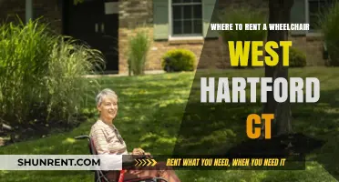 Renting Wheelchairs in West Hartford, CT: Top Locations and Tips