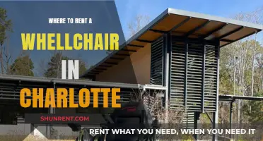 Charlotte Wheelchair Rentals: Your Comprehensive Guide to Accessibility