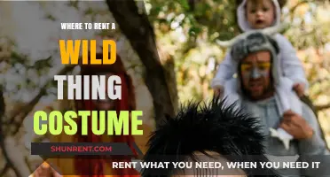 Unleash Your Inner Beast: Top Spots for Wild Thing Costume Rentals