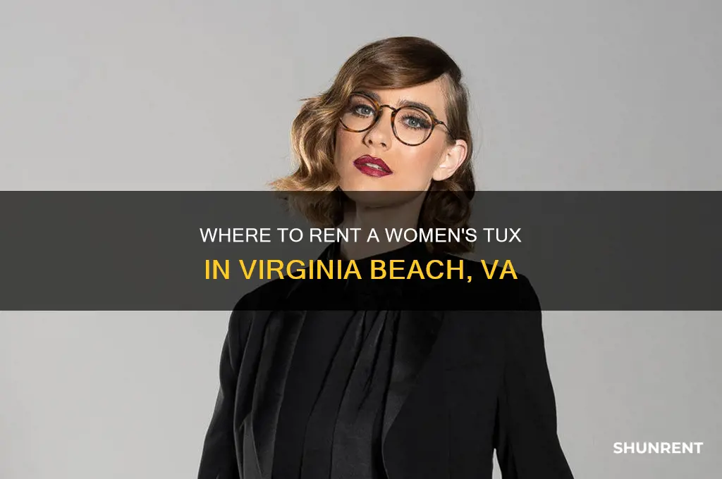 where to rent a womens tux in virginia beach va