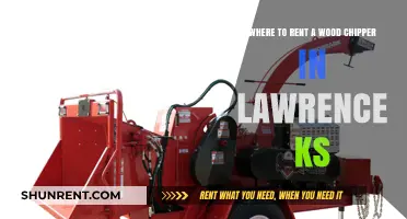 Renting a Wood Chipper in Lawrence, KS: Top Local Options