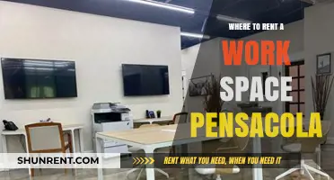 Exploring Pensacola: Top Spots to Rent Your Dream Workspace