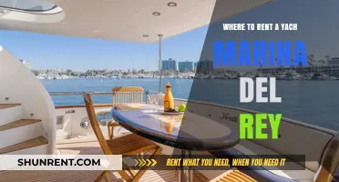 Top Yacht Rental Spots in Marina del Rey: Your Ultimate Guide