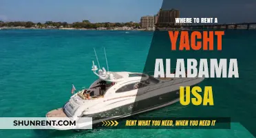Sail in Style: Top Yacht Rental Spots in Alabama, USA