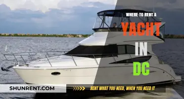 Sailing the Potomac: Your Guide to Yacht Rentals in DC