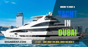 Sail into Luxury: Your Guide to Yacht Rentals in Dubai
