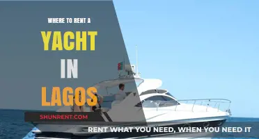 Discover the Best Spots to Rent a Yacht in Lagos