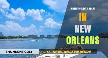 Discover the Best Yacht Rental Spots in New Orleans