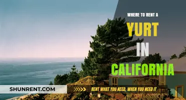 Discover the Best Yurt Rentals in California: A Unique Getaway Guide