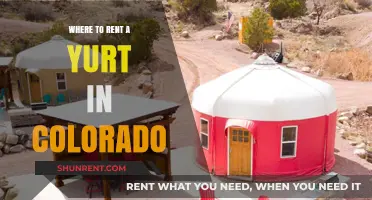 Discover Colorado's Best Yurt Rentals: A Guide to Unique Lodging