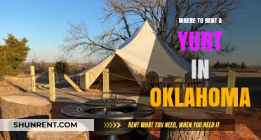 Discover Oklahoma's Best Yurt Rentals for Your Next Adventure