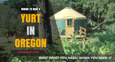 Discover Oregon's Best Yurt Rentals: A Guide to Unique Lodging