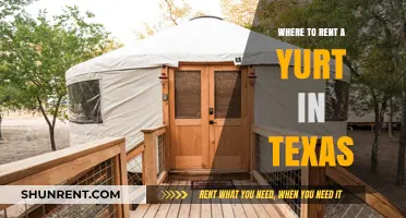 Discover the Best Yurts for Rent in Texas: A Unique Getaway Guide