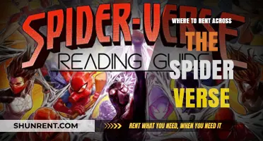 Exploring the Spider-Verse: Your Guide to Renting in Multiple Dimensions
