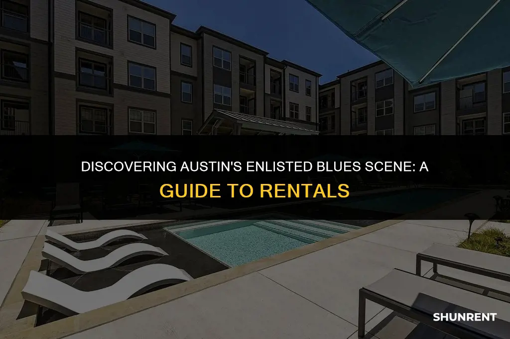 where to rent af enlisted blues austin