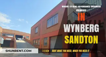 Affordable Business Premises in Wynberg Sandton: Top Rental Locations