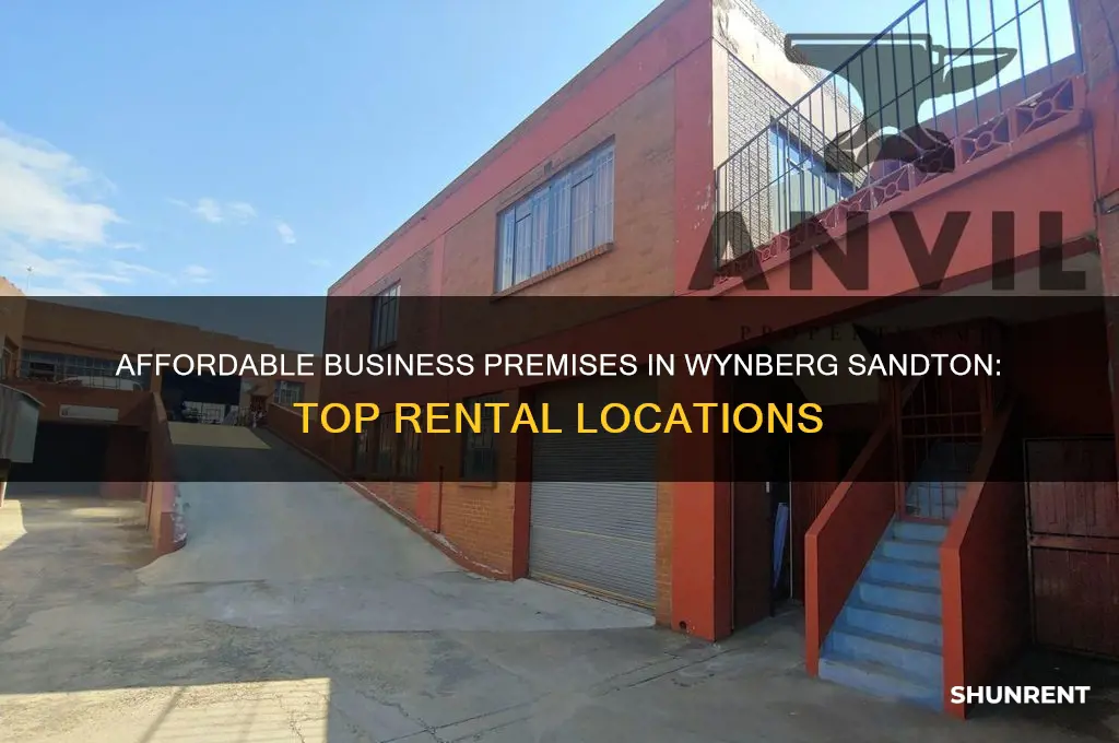 where to rent affordable business premises in wynberg sandton