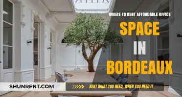 Discover Affordable Office Space Rentals in Bordeaux: Top Locations