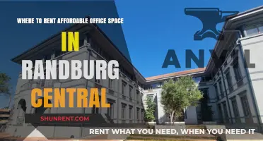 Affordable Office Space in Randburg Central: Top Rental Locations