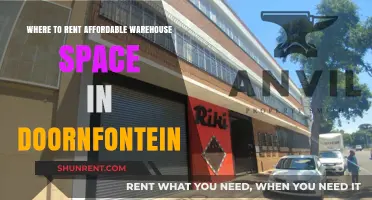 Discover Affordable Warehouse Rentals in Doornfontein: Top Locations Guide