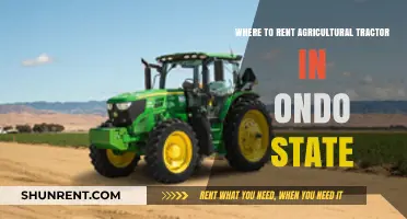 Renting Agricultural Tractors in Ondo State: Your Ultimate Guide