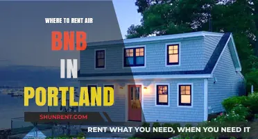 Discover Portland's Best Airbnb Rentals: A Local's Guide