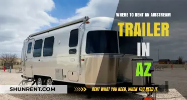 Top Airstream Trailer Rental Spots in Arizona for Adventure Seekers
