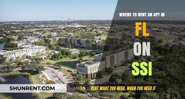 Affordable Florida Apartment Rentals for SSI Recipients: Top Locations