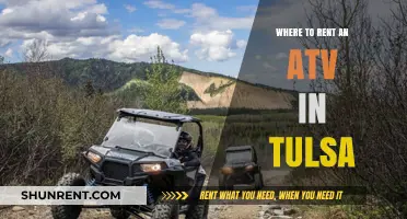Explore Tulsa: Top Spots for ATV Rentals and Adventures