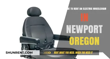 Renting Electric Wheelchairs in Newport, Oregon: Top Locations and Tips