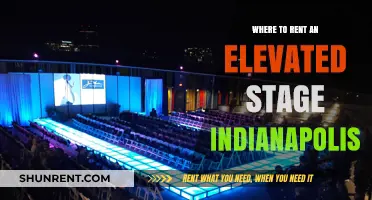 Elevate Your Event: Top Spots for Renting Stages in Indianapolis