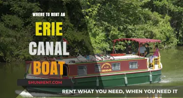 Exploring the Erie Canal: Your Guide to Renting the Perfect Boat