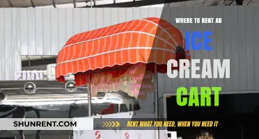 Sweet Wheels: Your Guide to Renting the Perfect Ice Cream Cart