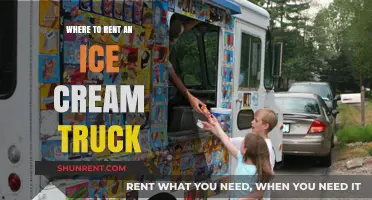 Sweet Wheels: Your Guide to Renting the Perfect Ice Cream Truck