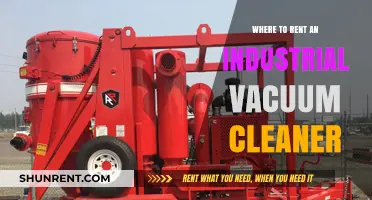 Where to Rent an Industrial Vacuum Cleaner: Your Ultimate Guide