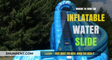 Summer Fun Made Easy: Your Guide to Renting Inflatable Water Slides