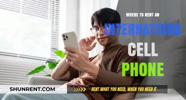 Stay Connected Abroad: Your Guide to Renting an International Cell Phone