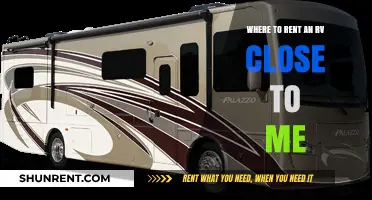 Discover Nearby RV Rentals: Your Ultimate Guide to Local Adventures
