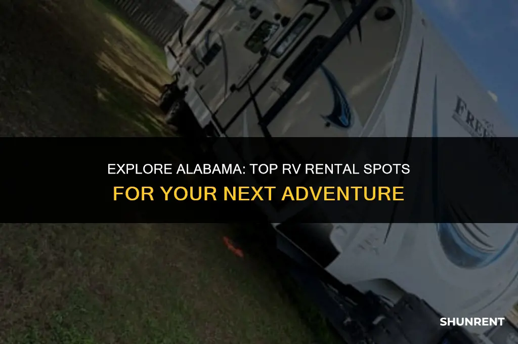 where to rent an rv in alabama