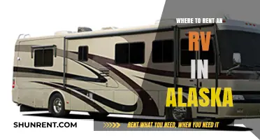 Explore Alaska: Top RV Rental Spots for Your Next Adventure
