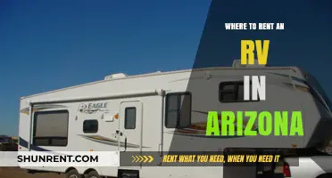 Explore Arizona: Top RV Rental Spots for Your Next Adventure