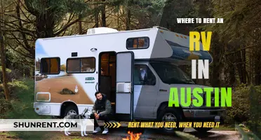 Explore Austin: Top RV Rental Spots for Your Next Adventure
