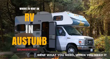 Explore Austin: Top RV Rental Spots for Your Next Adventure