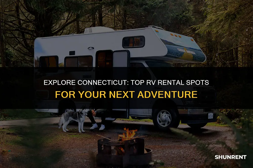 where to rent an rv in ct